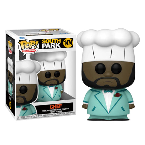 Funko POP! (1474) South Park Chef Funko POP! (1474) South Park Chef