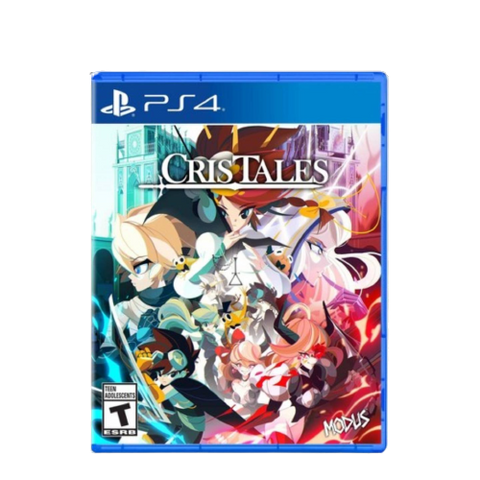 PS4 Cris Tales (US) PS4 Cris Tales (US)