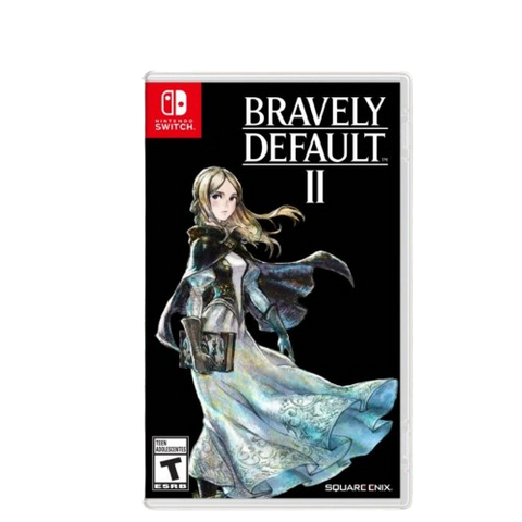 Nintendo Switch Bravely Default II (US) Nintendo Switch Bravely Default II (US)