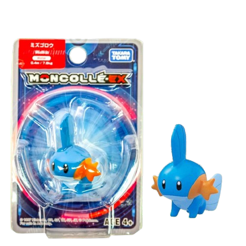 Takara Tomy Moncolle EX -#5 Mudkip Takara Tomy Moncolle EX -#5 Mudkip