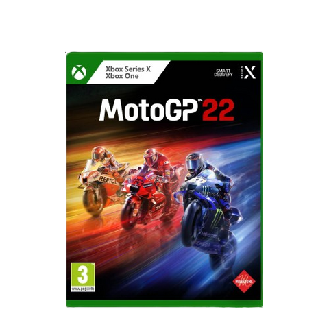 XBOX One /Series X MotoGP 22 (EU) XBOX One /Series X MotoGP 22 (EU)
