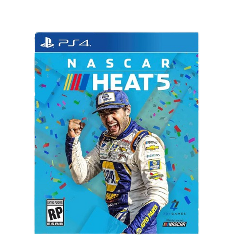 PS4 NASCAR Heat 5 (US) PS4 NASCAR Heat 5 (US)