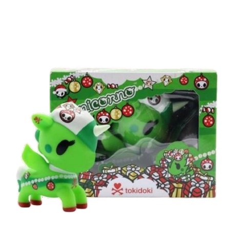 Tokidoki Holiday Unicorno Christmas Vinyl Tokidoki Holiday Unicorno Christmas Vinyl