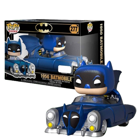 Funko POP! (277) 1950 Batmobile Special Edition Funko POP! (277) 1950 Batmobile Special Edition