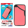 Nintendo Switch Lite Game Tech Soft Pouch - Pink Nintendo Switch Lite Game Tech Soft Pouch - Pink