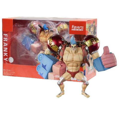 Figuarts Zero One Piece Franky Figuarts Zero One Piece Franky