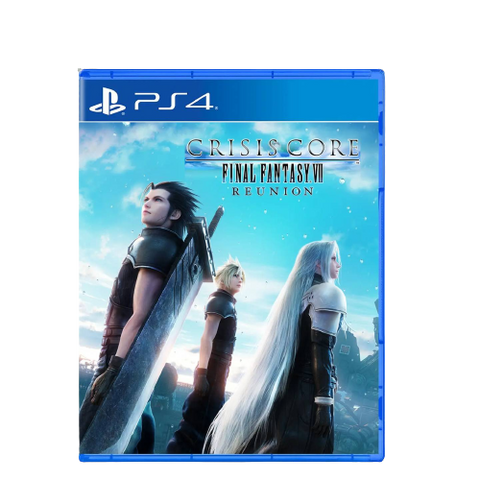 PS4 Crisis Core - Final Fantasy VII Reunion (Asia) PS4 Crisis Core - Final Fantasy VII Reunion (Asia)