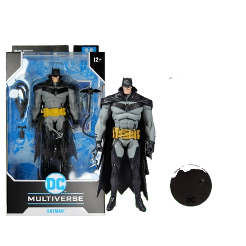 DC Multiverse 7" White Knight Batman DC Multiverse 7" White Knight Batman