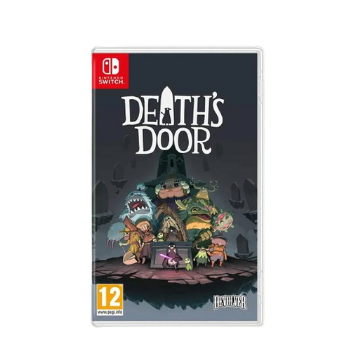 Nintendo Switch Death's Door (EU) Nintendo Switch Death's Door (EU)