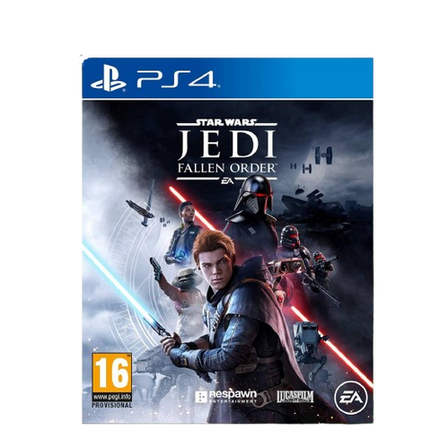 PS4 Star Wars: Jedi Fallen Order (EU) PS4 Star Wars: Jedi Fallen Order (EU)