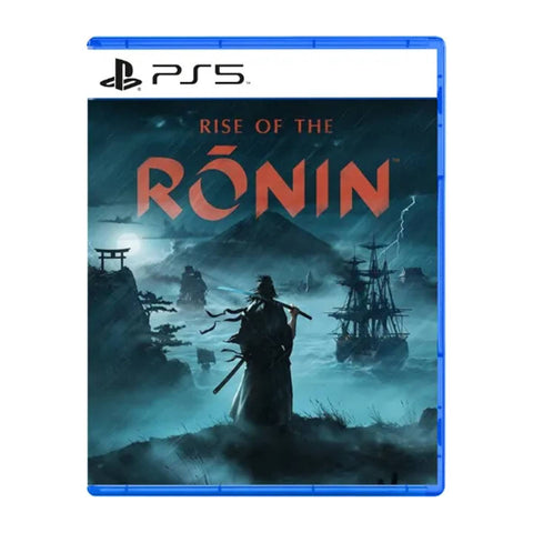 PS5 Rise of the Ronin (Asia) PS5 Rise of the Ronin (Asia)