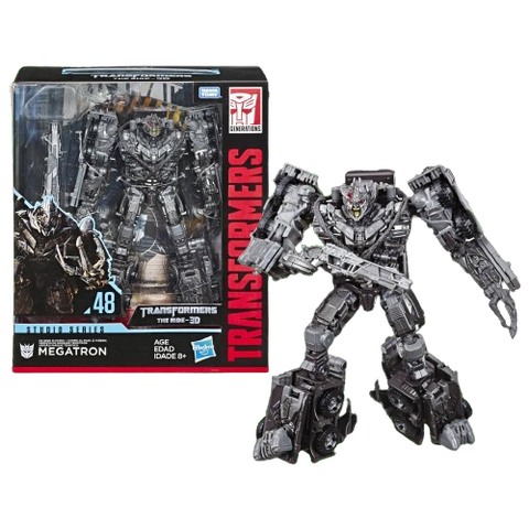 Transformers Studio Series #48 Megatron Transformers Studio Series #48 Megatron