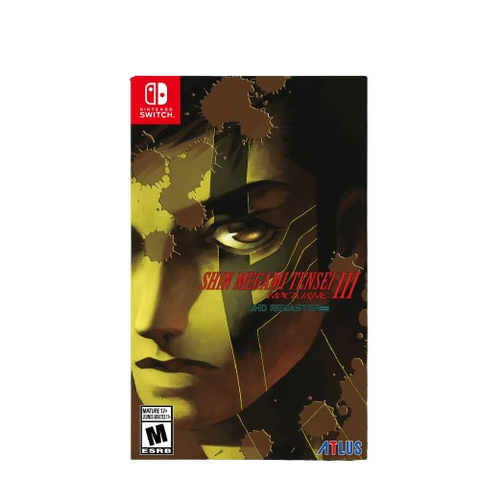Nintendo Switch Shin Megami Tensei III: Nocturne HD Remaster (US) (English) Nintendo Switch Shin Megami Tensei III: Nocturne HD Remaster (US) (English)