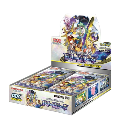 Pokemon SM11B Enhanced Expansion Booster (JAP) Pokemon SM11B Enhanced Expansion Booster (JAP)