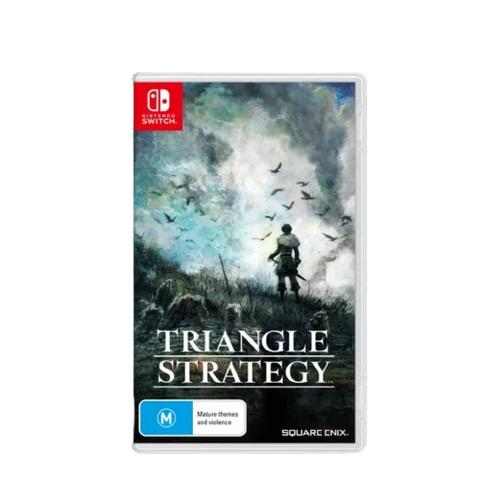 Nintendo Switch Triangle Strategy (AU) Nintendo Switch Triangle Strategy (AU)