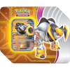 Pokemon Paradox Destinies Big Tin - Iron Boulder Pokemon Paradox Destinies Big Tin - Iron Boulder