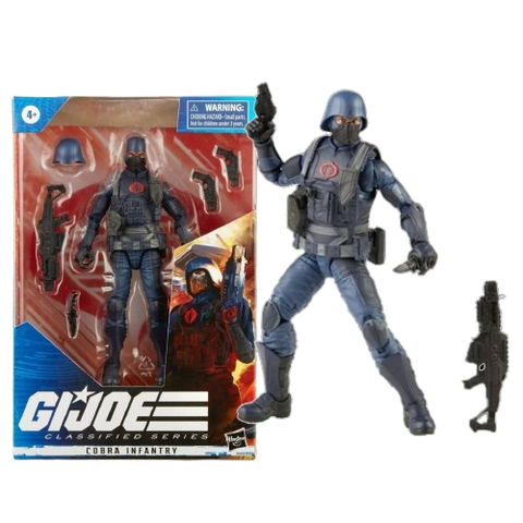 G.I. Joe CS E83465L03 Cobra Infantry G.I. Joe CS E83465L03 Cobra Infantry