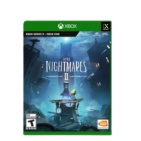 XBox One/ Series X Little Nightmares II (US) XBox One/ Series X Little Nightmares II (US)