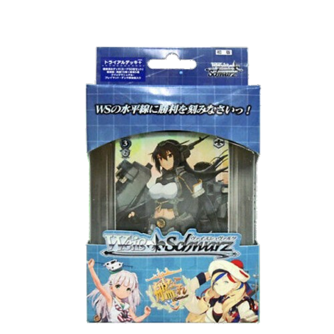 Weiss Schwarz  Kantai Collection JoJo Deck (JAP) Weiss Schwarz  Kantai Collection JoJo Deck (JAP)