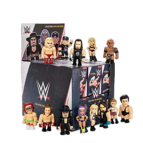 WWE Vinyl Series Mini-Figure Blind Box WWE Vinyl Series Mini-Figure Blind Box