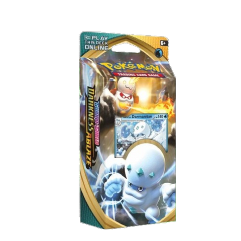 Pokemon SS3 Theme Deck - Galarian Darmanitan Pokemon SS3 Theme Deck - Galarian Darmanitan