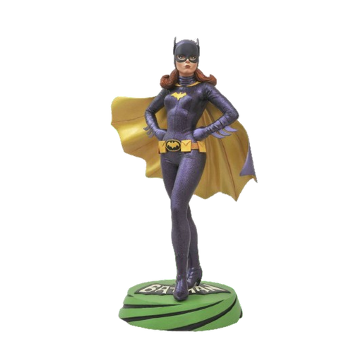 Batman 1966 TV Series Batgirl Premier Statue Batman 1966 TV Series Batgirl Premier Statue