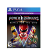 PS4 Power Rangers: Battle for the Grid (US) PS4 Power Rangers: Battle for the Grid (US)