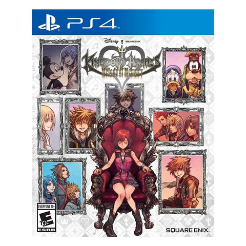 PS4 Kingdom Hearts: Melody of Memory (US) PS4 Kingdom Hearts: Melody of Memory (US)