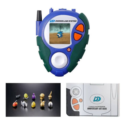 Bandai D-3 Digimon Detect & Discover 25th Color Evolution - DX Set Paildramon Color Bandai D-3 Digimon Detect & Discover 25th Color Evolution - DX Set Paildramon Color