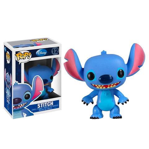 Funko POP! (12) Disney Series 1 Stitch Funko POP! (12) Disney Series 1 Stitch
