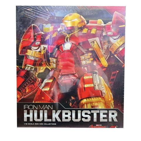 ZD Toys Iron Man 1/10 " Hulkbuster Mark 44 ZD Toys Iron Man 1/10 " Hulkbuster Mark 44