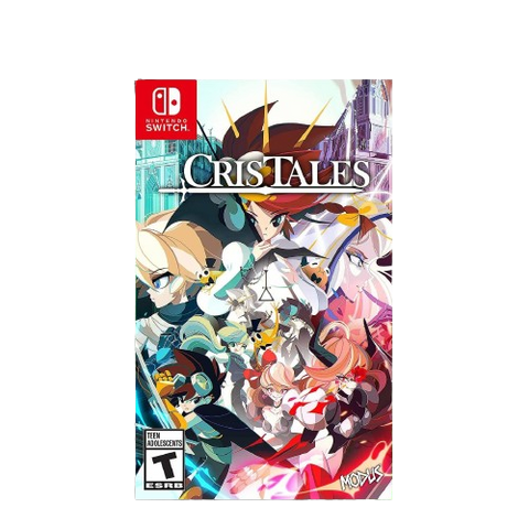 Nintendo Switch Cris Tales (US) Nintendo Switch Cris Tales (US)