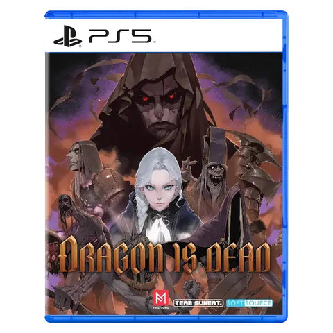 PS5 Dragon is Dead (Asia) PS5 Dragon is Dead (Asia)