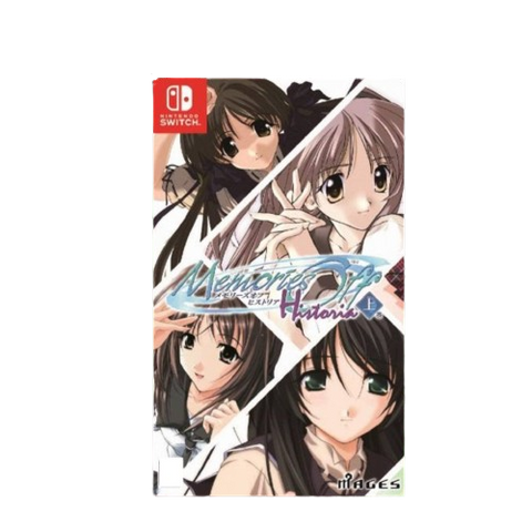 Nintendo Switch Memories Off Historia Vol. 1 (CHI/JAP) (Local) Nintendo Switch Memories Off Historia Vol. 1 (CHI/JAP) (Local)