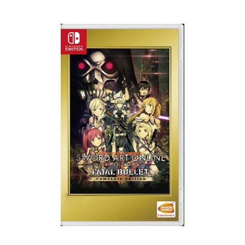 Nintendo Switch Sword Art Online: Fatal Bullet (US) Nintendo Switch Sword Art Online: Fatal Bullet (US)