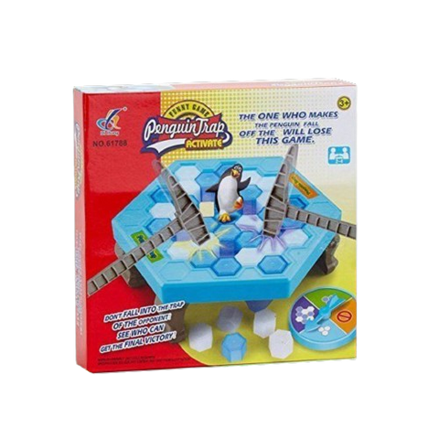 Penguin Trap Active Penguin Trap Active