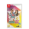 Nintendo Switch Let's Sing 2021 (Chinese) (Game Only) Nintendo Switch Let's Sing 2021 (Chinese) (Game Only)