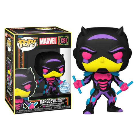 Funko POP! (1361) Marvel Daredevil Fall From Grace Special Edition Funko POP! (1361) Marvel Daredevil Fall From Grace Special Edition