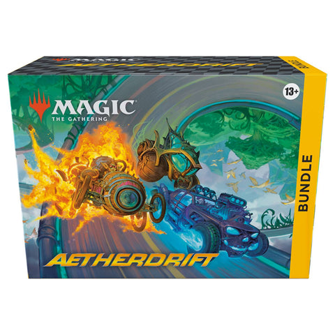 Magic The Gathering Aetherdrift Bundle Box Magic The Gathering Aetherdrift Bundle Box