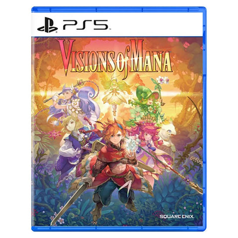 PS5 Visions of Mana (Asia) PS5 Visions of Mana (Asia)