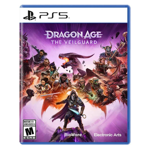 PS5 Dragon Age: The Veilguard (US) PS5 Dragon Age: The Veilguard (US)