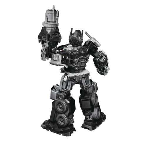 Transformers Nemesis Prime Blokees Model Kit