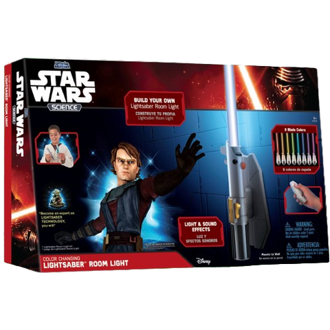 Uncle Milton Color Changing Lightsaber Light Uncle Milton Color Changing Lightsaber Light