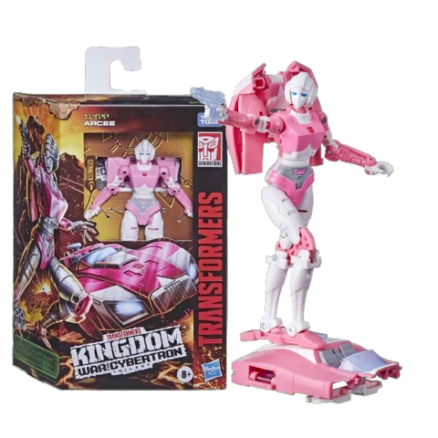 Transformers Generations WFC-K17 Arcee Transformers Generations WFC-K17 Arcee