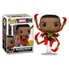Funko POP! (1448) Spider-Man Comics Milers Iron Spider Chase Funko POP! (1448) Spider-Man Comics Milers Iron Spider Chase