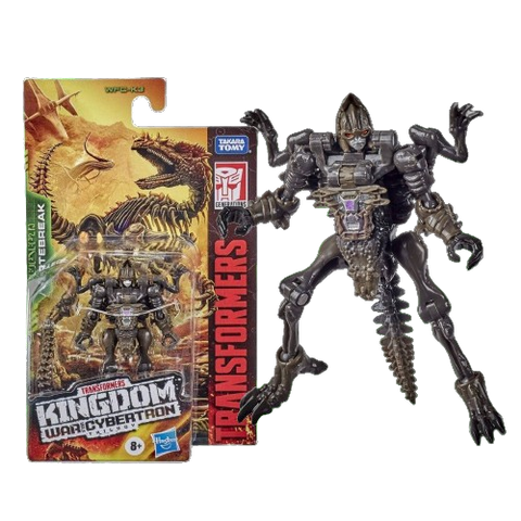 Transformers Generations WFC-K3 Vertebreak Transformers Generations WFC-K3 Vertebreak