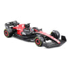Bburago 1:43 Alpha Romeo F1 Team Stake C43 #77 Bburago 1:43 Alpha Romeo F1 Team Stake C43 #77