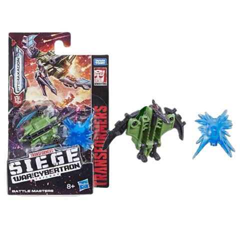 Transformers Siege Battle Masters S16 Pteraxadon
