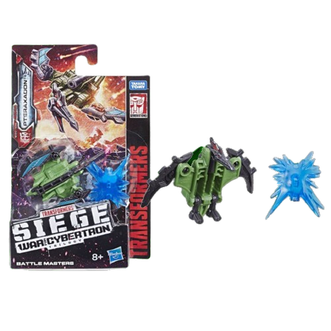 Transformers Siege Battle Masters S16 Pteraxadon Transformers Siege Battle Masters S16 Pteraxadon