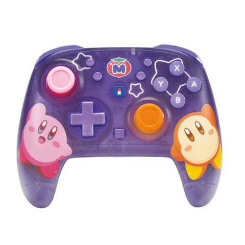 Nintendo Switch 2 Hori Wireless Horipad Turbo - Kirby & Waddle Dee (Japan) Nintendo Switch 2 Hori Wireless Horipad Turbo - Kirby & Waddle Dee (Japan)